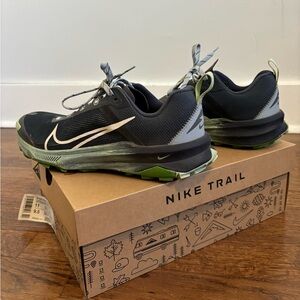 Nike React Terra Kiger 9 trail running shoes